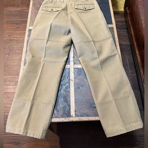 Orvis khaki’s.